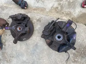 Hub Complete 2006-20012 Honda Ridgline