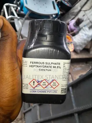 Iron ( Ferrous) Sulphate 500g