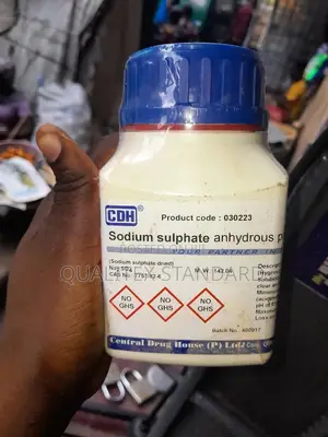 Original Sodium Sulphate 500g Cdh