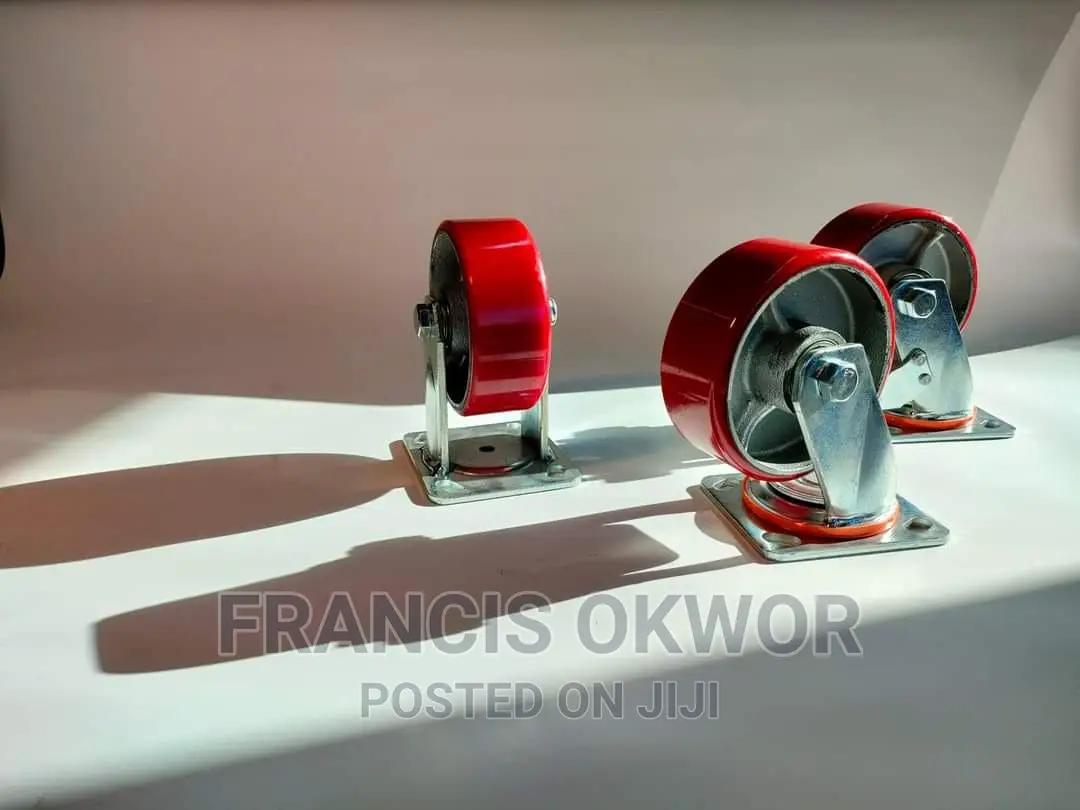 Caster Wheels Heavy Duty