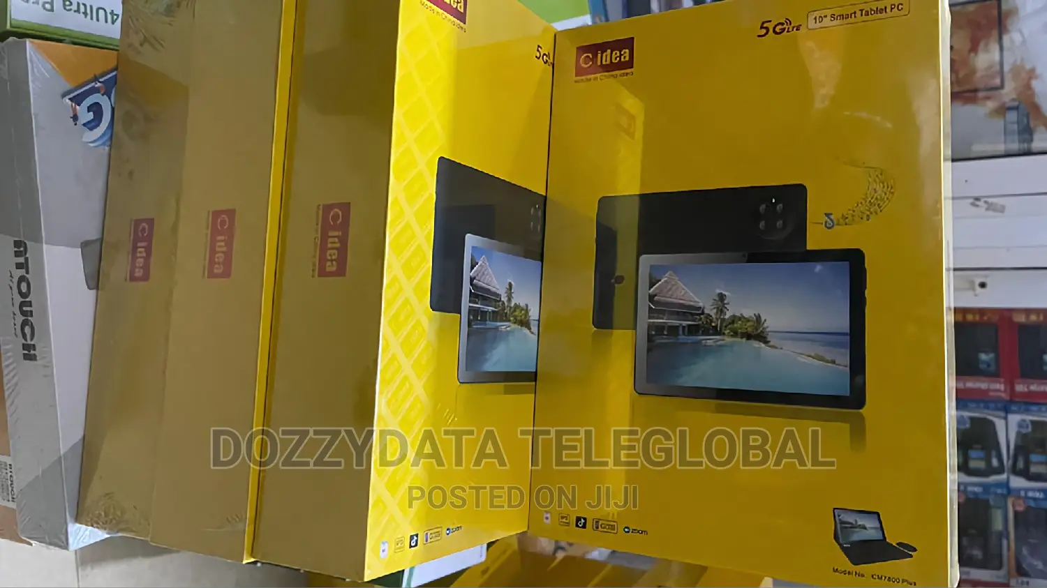 New C idea CM7000 Plus 512 GB