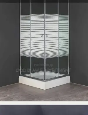 90 by 90 Shower Cubicle