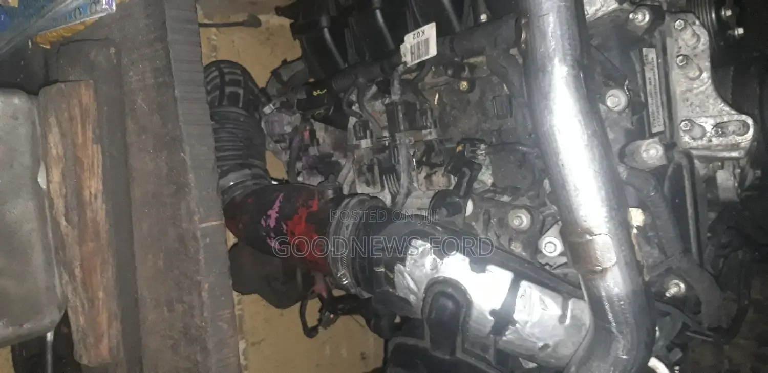 Complete Engine Ford Edge 4plug 2013