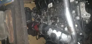 Complete Engine Ford Edge 4plug 2013