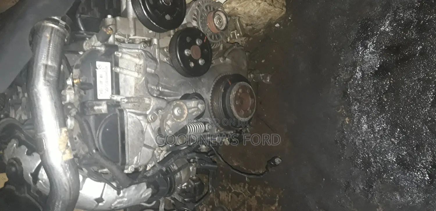 Complete Engine Ford Edge 4plug 2013