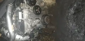 Complete Engine Ford Edge 4plug 2013