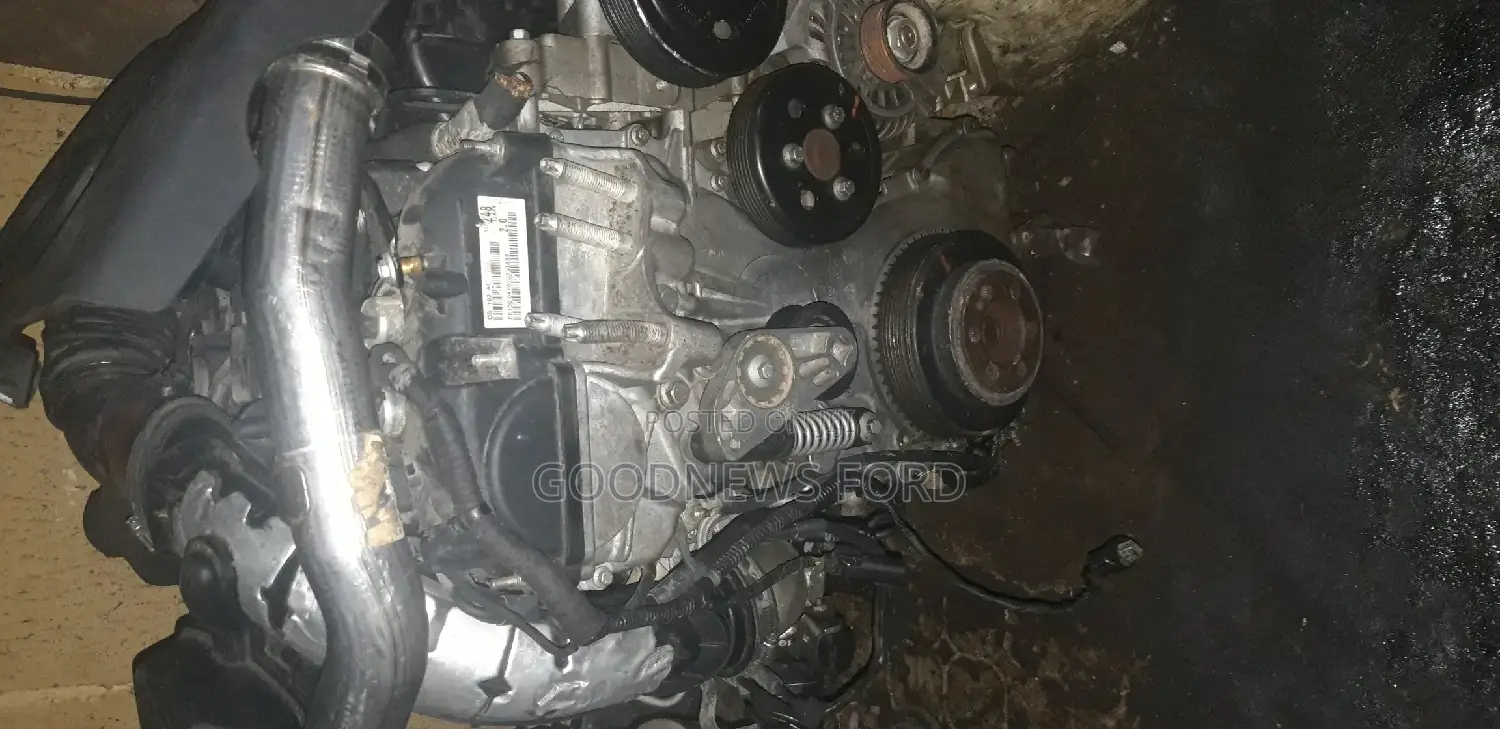 Complete Engine Ford Edge 4plug 2013