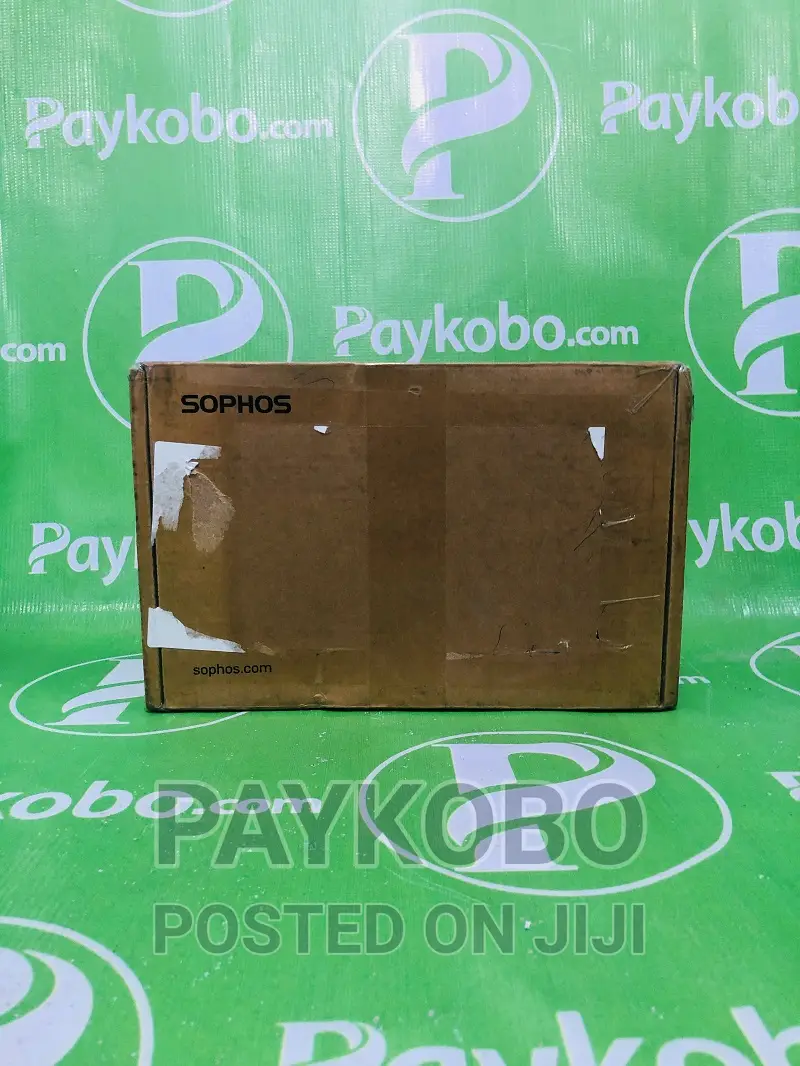 Sophos SD-RED 20 Rev. 1 Remote Ethernet Device (R20ZTCHMR)
