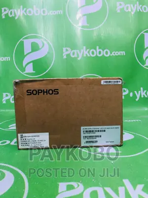 Sophos SD-RED 20 Rev. 1 Remote Ethernet Device (R20ZTCHMR)