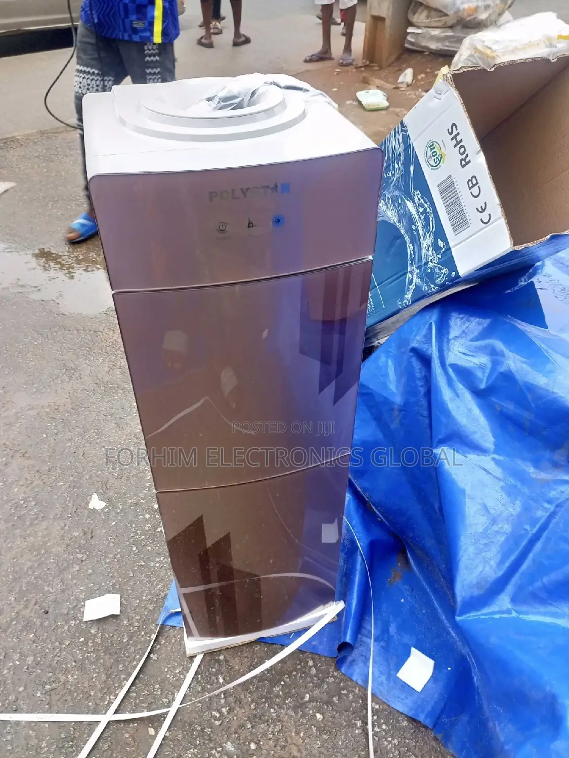 Polystar Water Dispenser .