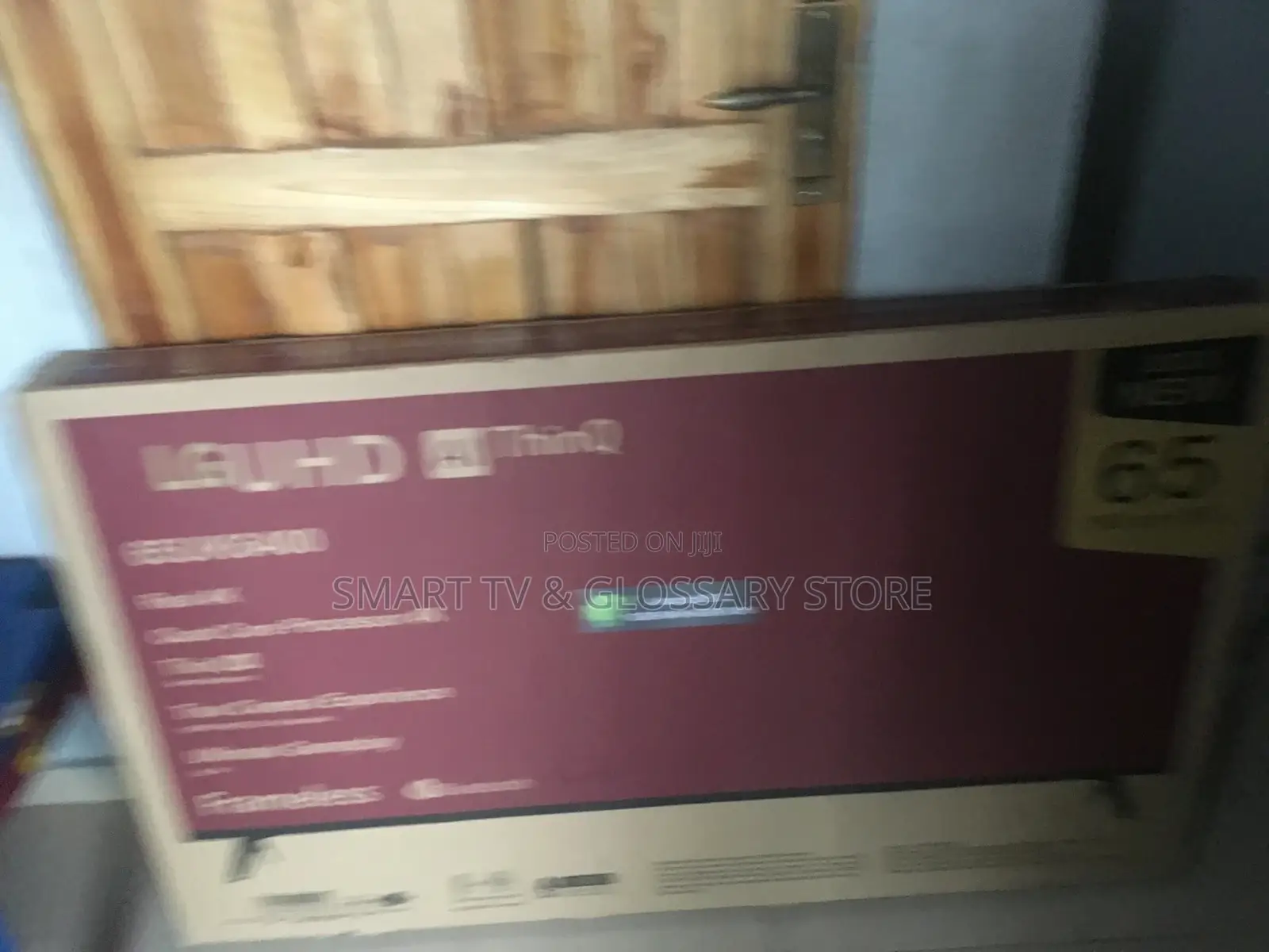 LG 65inches Common Interface TV