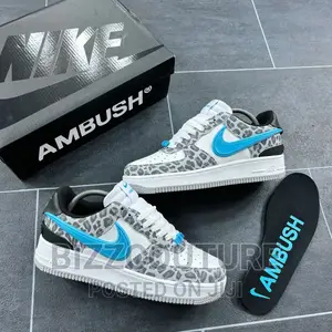 Original NIKE AIR FORCE 1 Low SP AMBUSH Available in Store