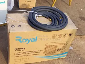 Royal 1.5hp Air-Conditioner