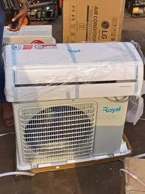 Royal 1.5hp Air-Conditioner