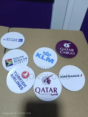 Branded Fridge Magnet