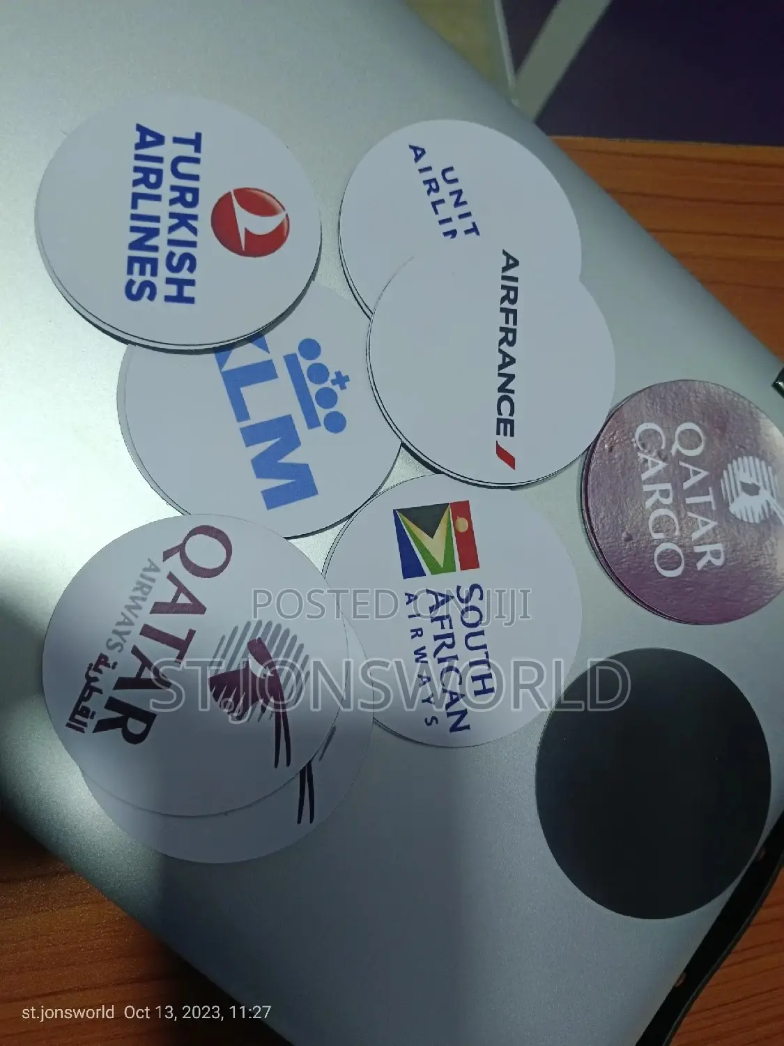 Branded Fridge Magnet