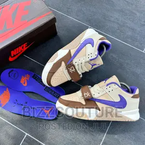 Original Travis Scott X Nike Jordan Available in Store