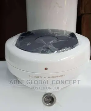 Automatic Soap Dispenser
