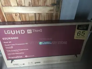 LG 65inches USB Type C TV