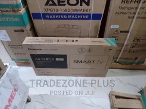 Original 40'' Uhd Smart Tv-40a4h (Hisense)