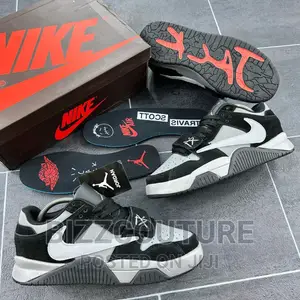 Original Travis Scott X Nike Jordan Available in Store