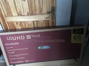 LG 65inches Dvi TV