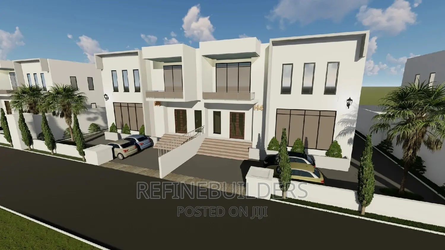 Building Plan