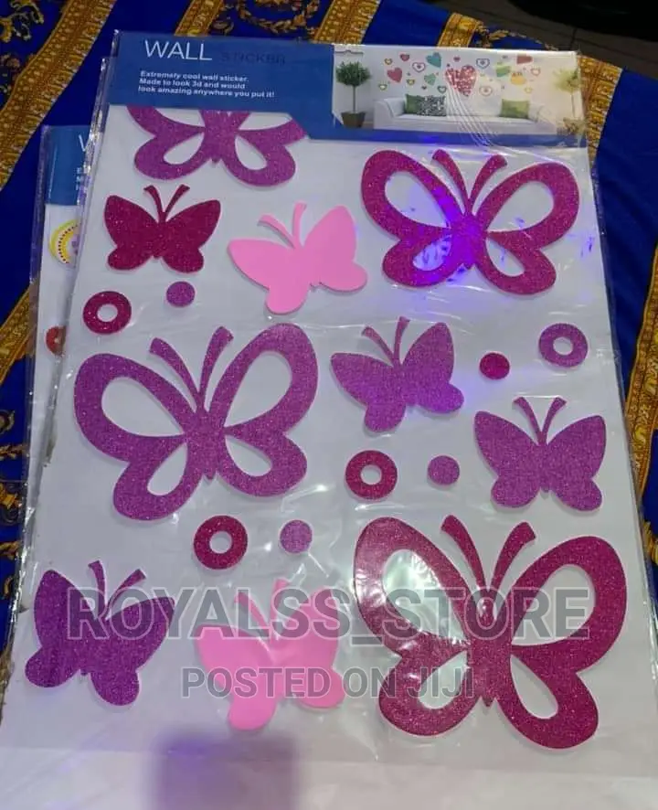 Beautiful Decorative Wall Stickers