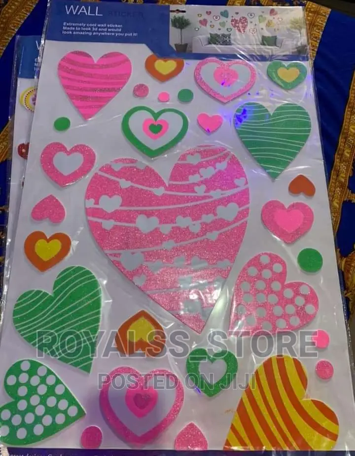 Beautiful Decorative Wall Stickers
