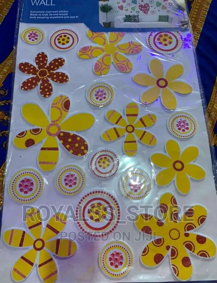 Beautiful Decorative Wall Stickers