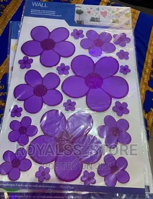 Beautiful Decorative Wall Stickers