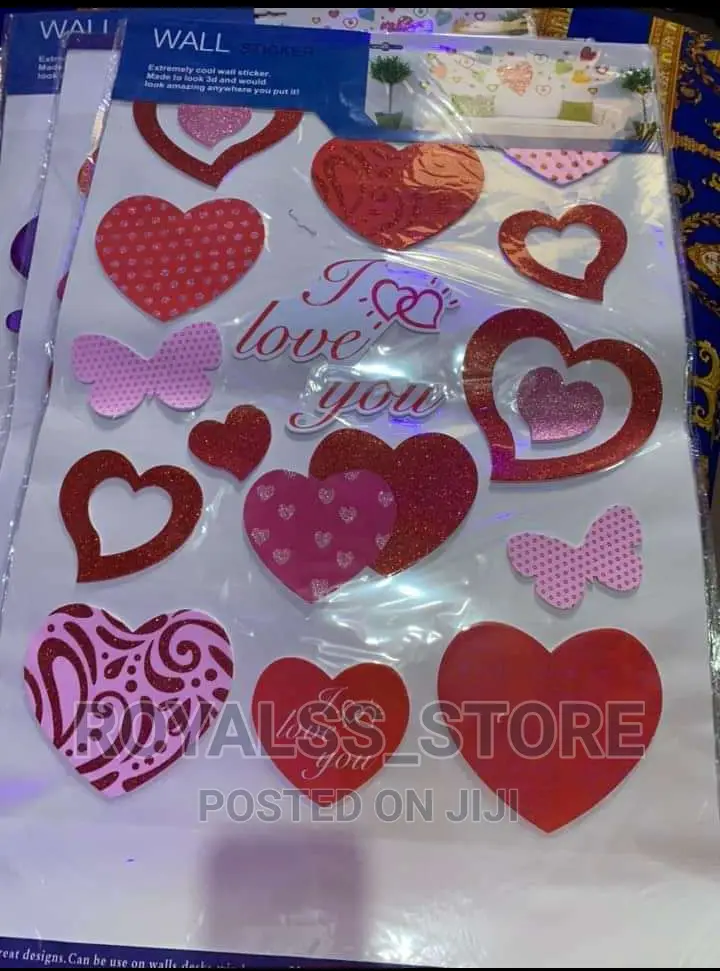 Beautiful Decorative Wall Stickers