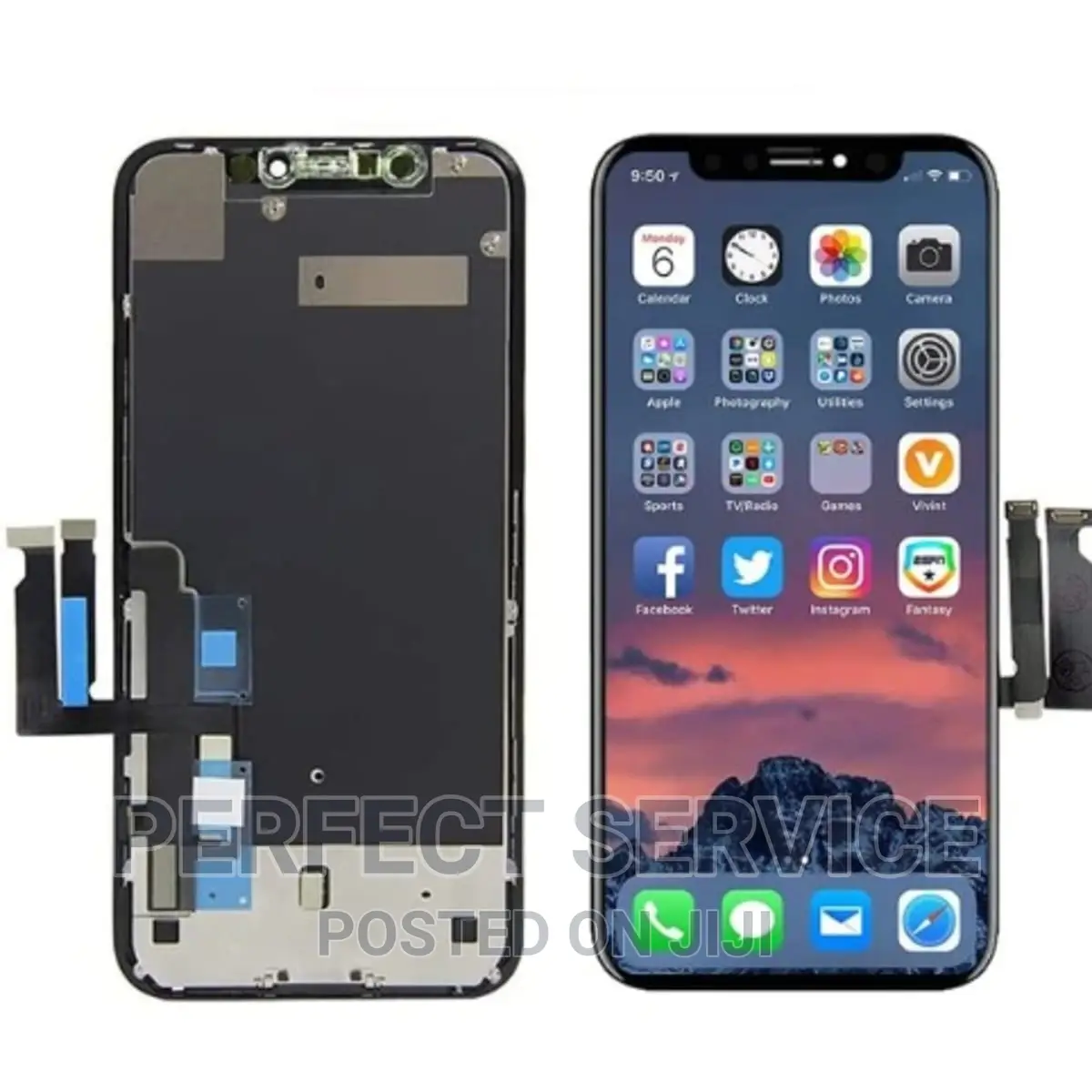iPhone11/12/13 Screen( Amoled) for Sale and Available
