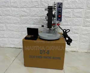 Expiring Date Coding Machine