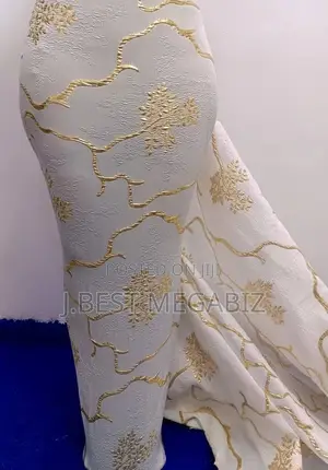 Brand New Brocade Damax Fabric Available