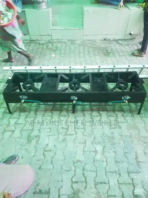 Gas Cooker 3 Burner Local