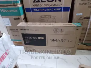 Original 40'' Smart LED TV With Bluetooth+Netflix