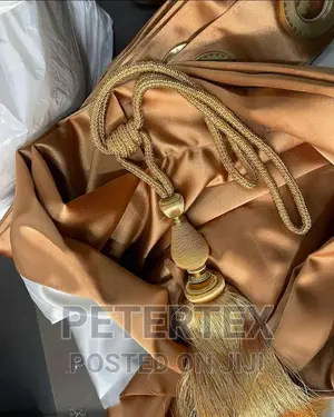 Curtain Tie Back Rope