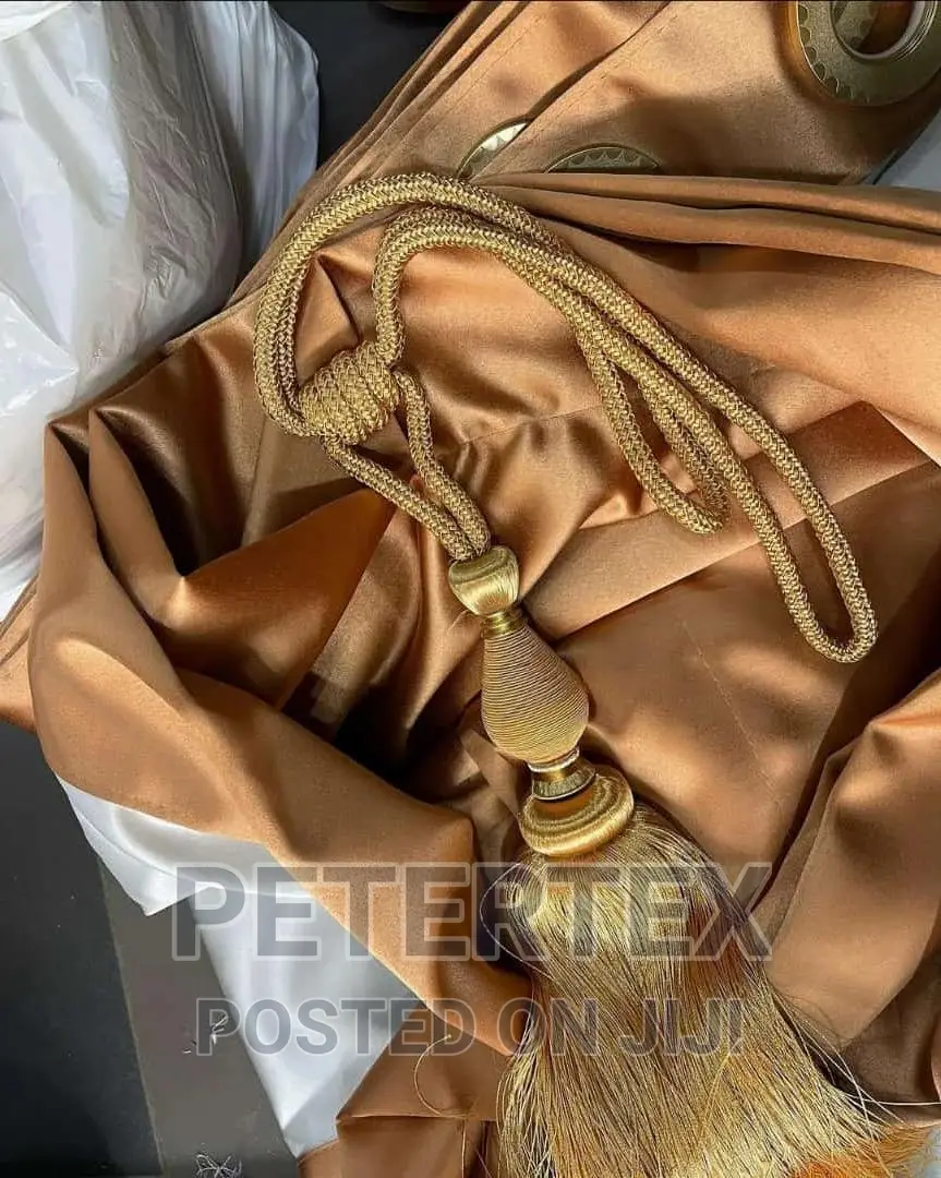 Curtain Tie Back Rope