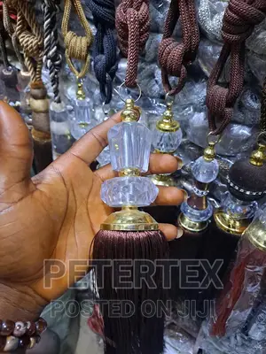 Curtain Tie Back Rope
