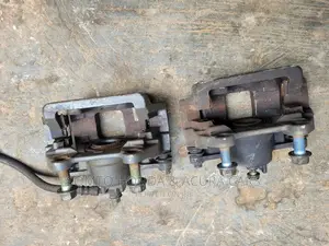 Back Caliper Acura Mdx/Zdx 2007-2013