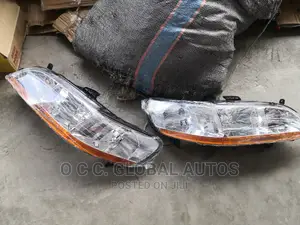 Headlamp Honda Accord 2002