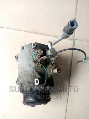 Ac Compressor Civic 2006-09