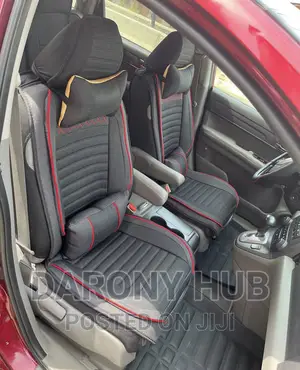 Highly Exotic Leather Car Seat-Cover
