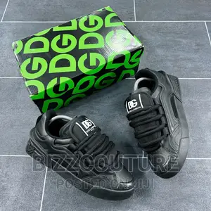 Original DOLCE & GABBANA MIXED MATERIAL Available In Store