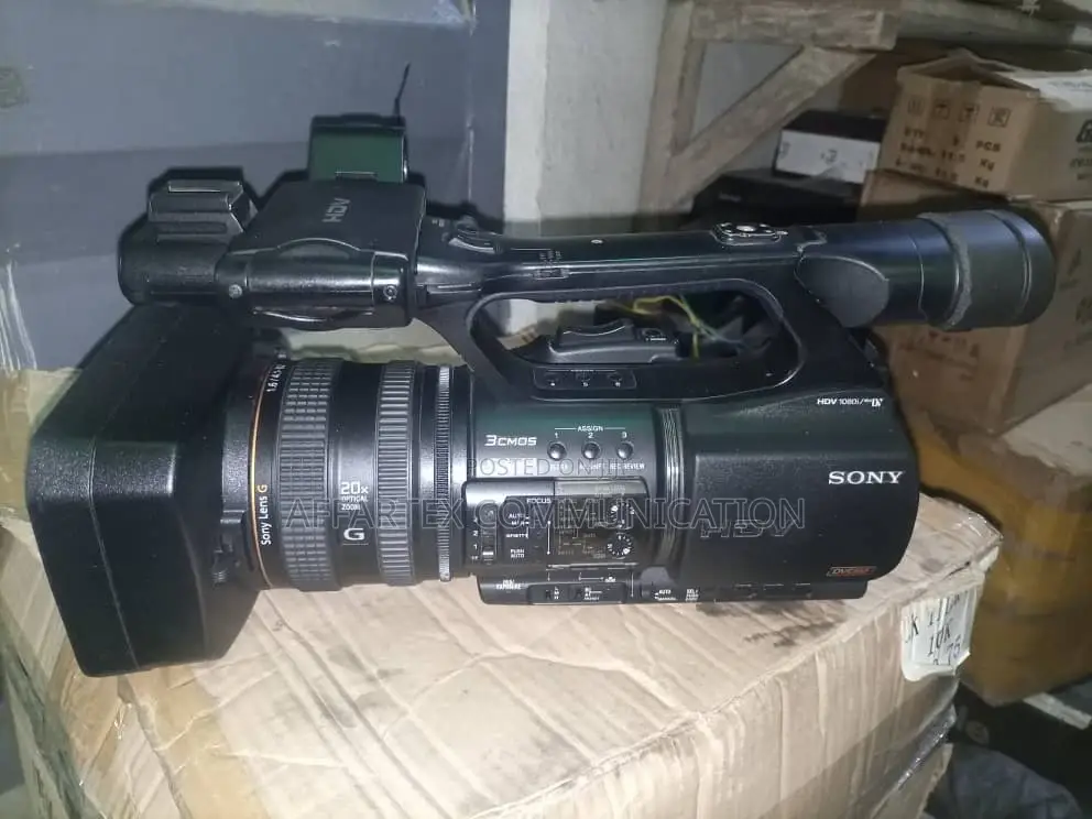 Z5 Sony Camera Video