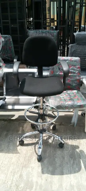 Standard Receptionist/Cashier Chair