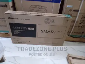Original 40 Inch Smart LED Tv+Youtube+Netflix
