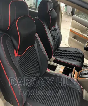 Universal Luxury Car Seat-Cover. Saloon/Sedan/Suv
