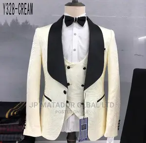 High Quality Turkish Tuxedo Suits